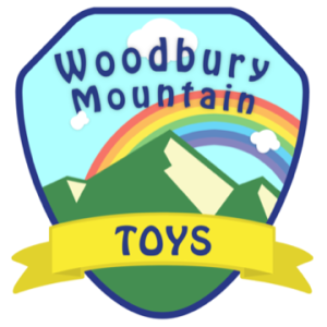 Woodbury Mountain Toys Logo