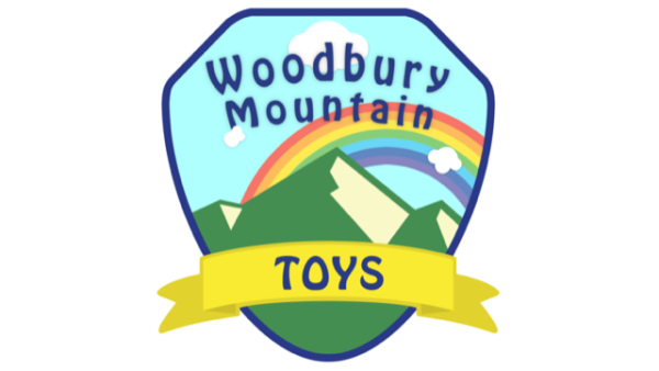 Woodbury Mountain Toys Logo